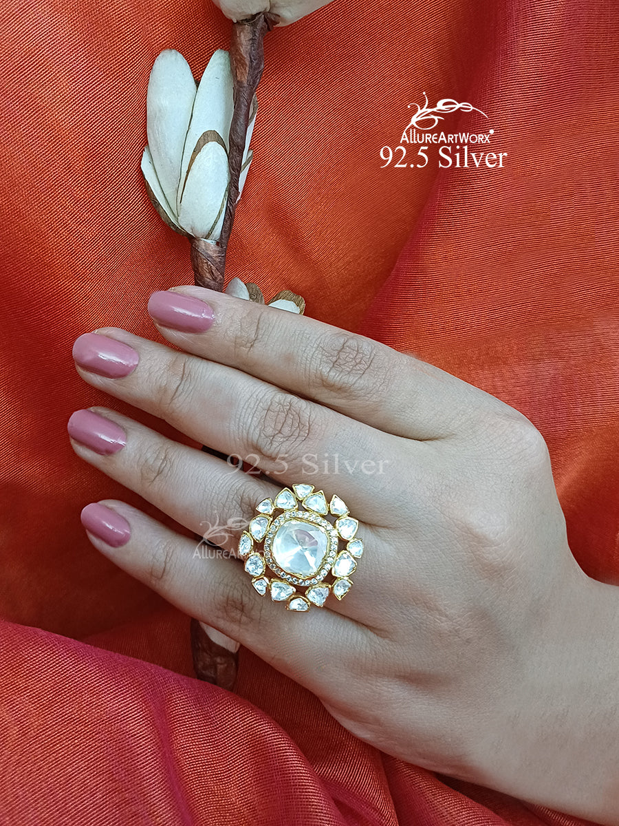 Mika Silver Ring